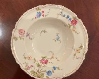 Castleton China Sunnyvale pattern