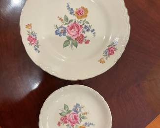 Castleton China Sunnyvale pattern