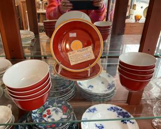 Fits and Floyd set $22.50 + tax