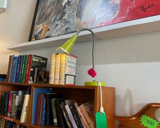 Desk Lamp - Vintage Ikea