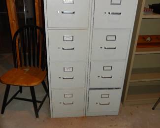 FILE CABINETS