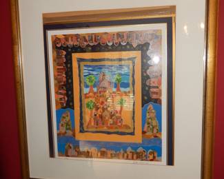 ILAN HASSON ARTIST PROOF