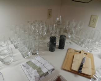 GLASSWARE