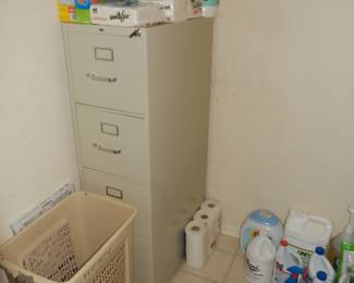 FILE CABINET