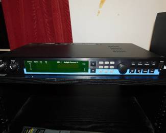 LEXICON MPX1 MULTIPLE PROCESSOR