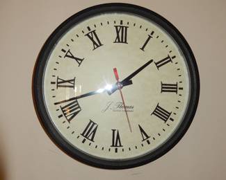 SETH THOMAS WALL CLOCK