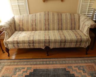 VINTAGE CAMEL BACK SOFA BY FINE DESIGNS
SOFA GALLERY