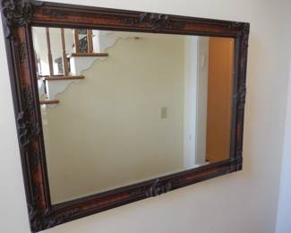 DECORATOR LARGE WALL MIRROR