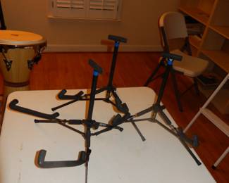 GUITAR STANDS