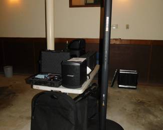 BOSE L-1 POWER SYSTEM