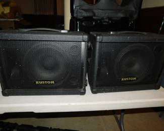 KUSTON SPEAKER PAIR