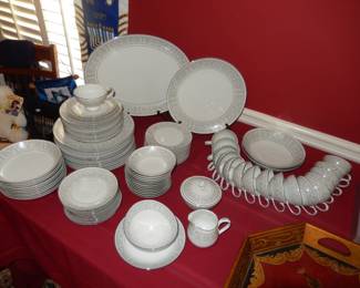 MIKASA FINE CHINA