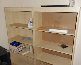 BOOKCASES
