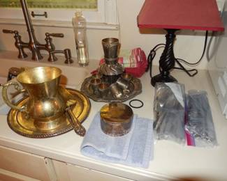 JUDIACA SILVER PLATE