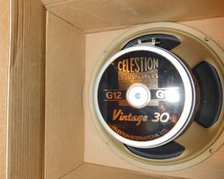 CELESTION VINTAGE 30 SPEAKER NEW