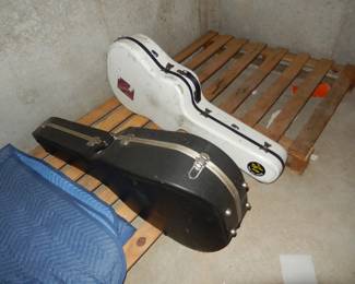 GUITAR HARD CASES
