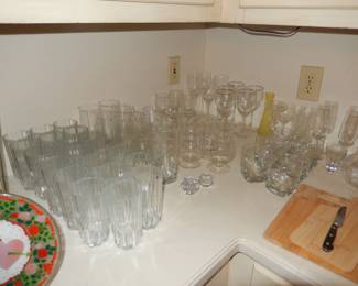 GLASSWARE