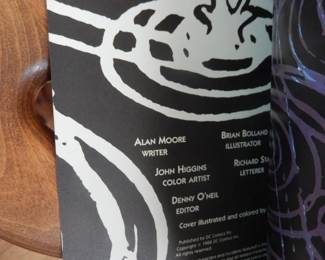 BATMAN THE KILLING JOKE VERY RARE HIGH GRADE SPINE NEVER BROKEN