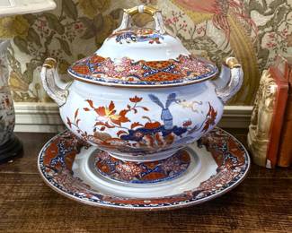 Antique Spode