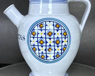 Italian Pottery