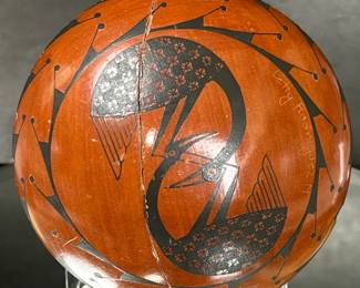 Unfortunately it is damaged