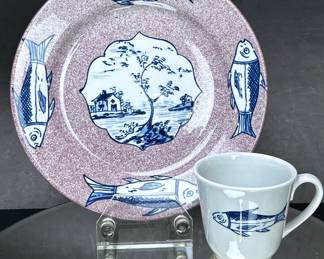 Williamsburg Shields Tavern by Homer Laughlin