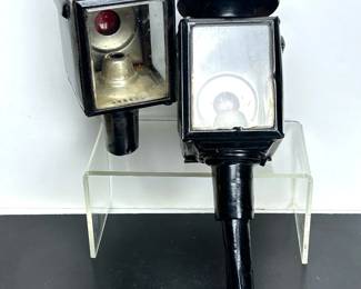 English Carriage Lamps by Raydyot