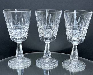 Waterford Crystal 'Kylemore' Goblets