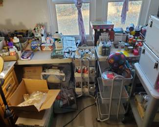 Art supplies, tools and more!