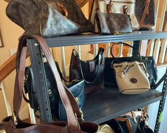 Vintage Designer Handbags