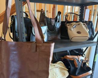 Vintage Designer Handbags