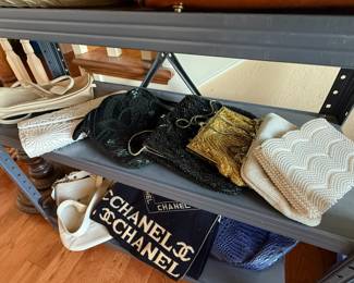 Vintage Designer Handbags