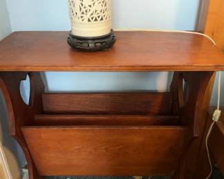 Side Table (23 x 23 x 11.5”)