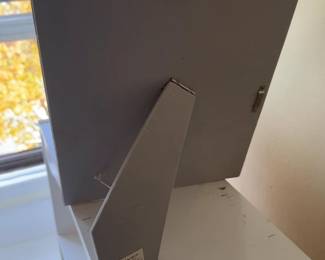 Coastal Accent Mirror (8 x 10”)