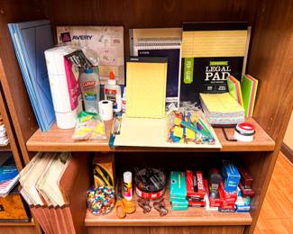 Office supplies