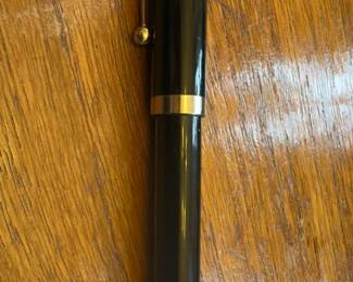 Black Fountain Pen