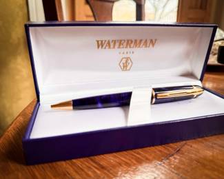 Waterman Ballpoint Pen