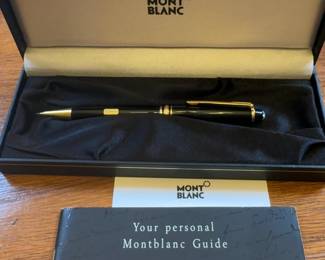 Montblanc Pen