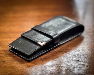 Montblanc Meisterstück 3-Piece Pouch 