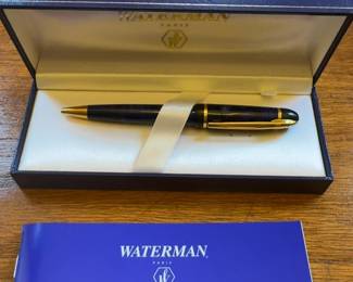 Waterman Ballpoint Pen