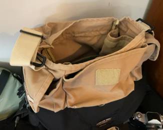 DOMKE F-4AF Pro System Camera Bag (beige)