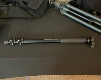 Manfrotto 679B Aluminum Monopod with 234RC Quick Release Head