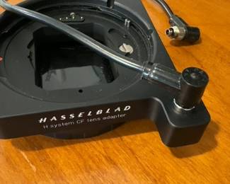 Hasselblad H System CF Lens Adapter