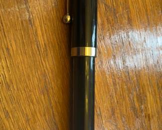 Black Fountain Pen