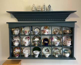 Floating Shelf (36 x 5,5 x 5”)