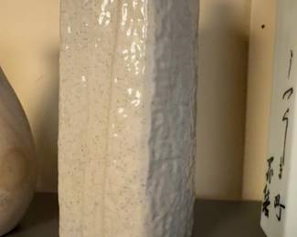 Japanese Ceramic Sake Bottle