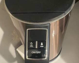 Stainless Steel Electric Kettle