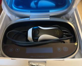 Ke-non Home Aesthetic System / Japanese-made at-home IPL (Intense Pulsed Light) hair removal machine