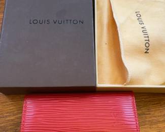 Louis Vuitton Key Holder