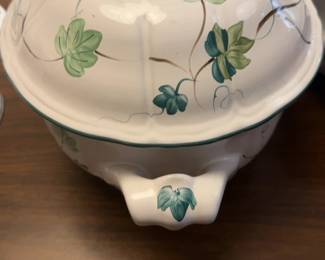 Herend Village Pottery Dishes ( 9,5”) - price per item 